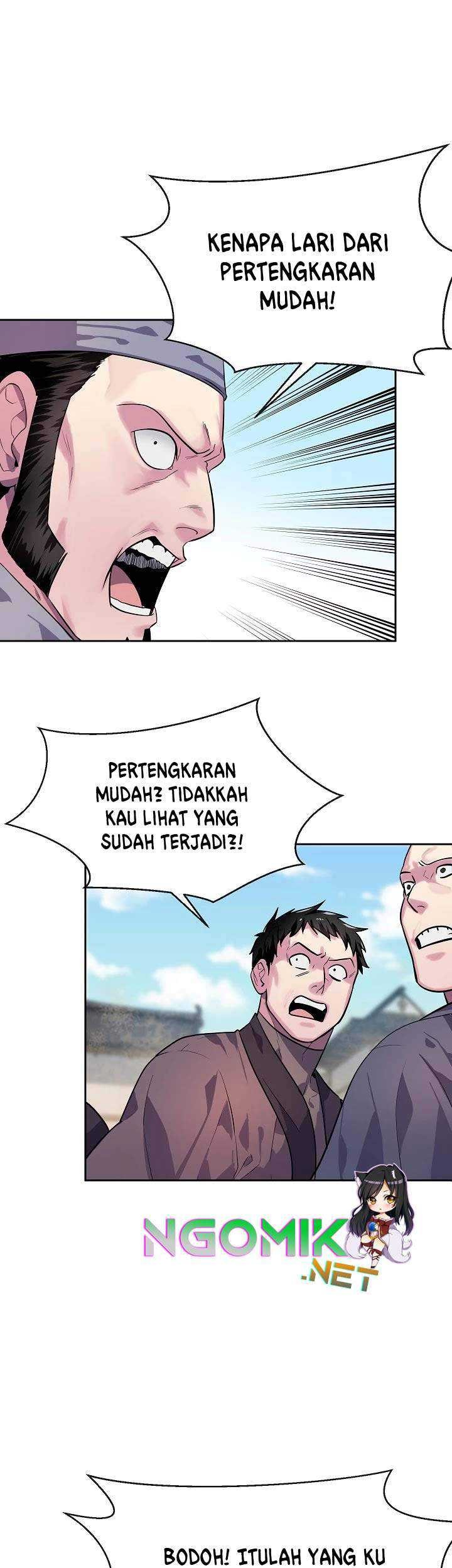 Volcanic Age Chapter 137 - halaman 22