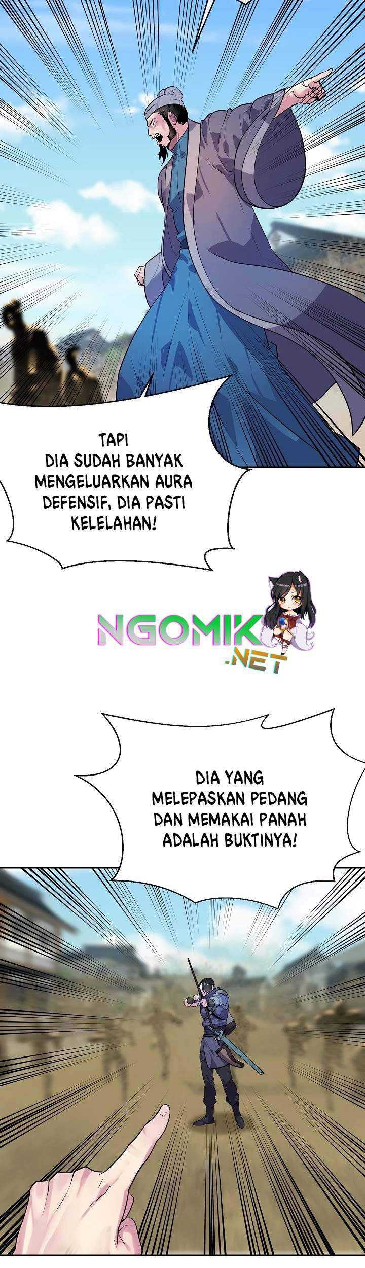 Volcanic Age Chapter 137 - halaman 24