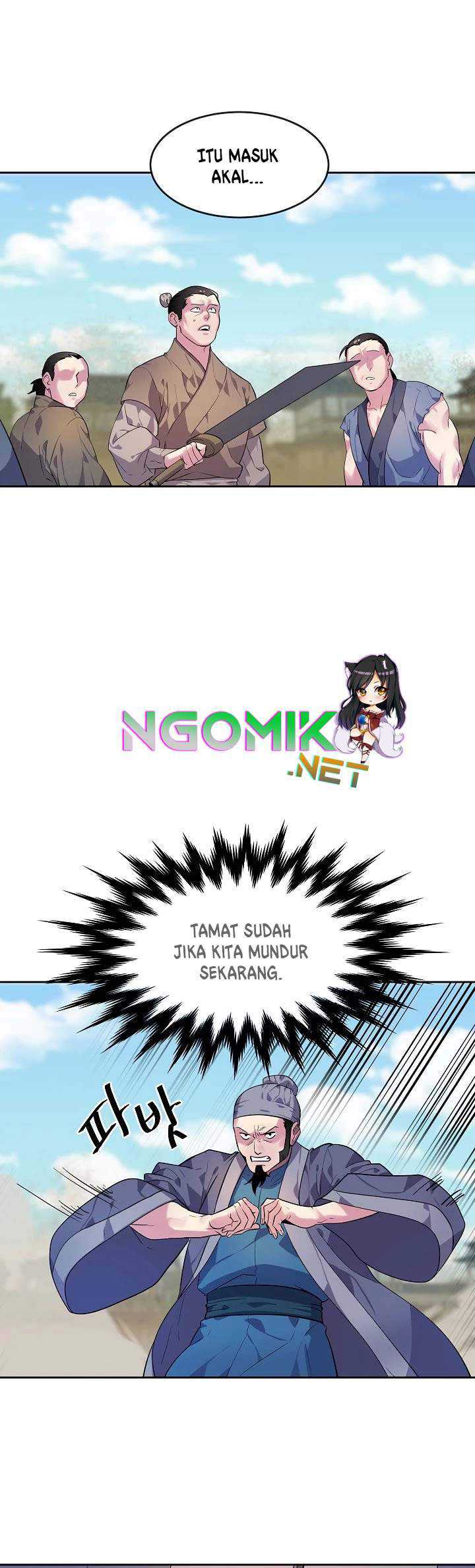 Volcanic Age Chapter 137 - halaman 26