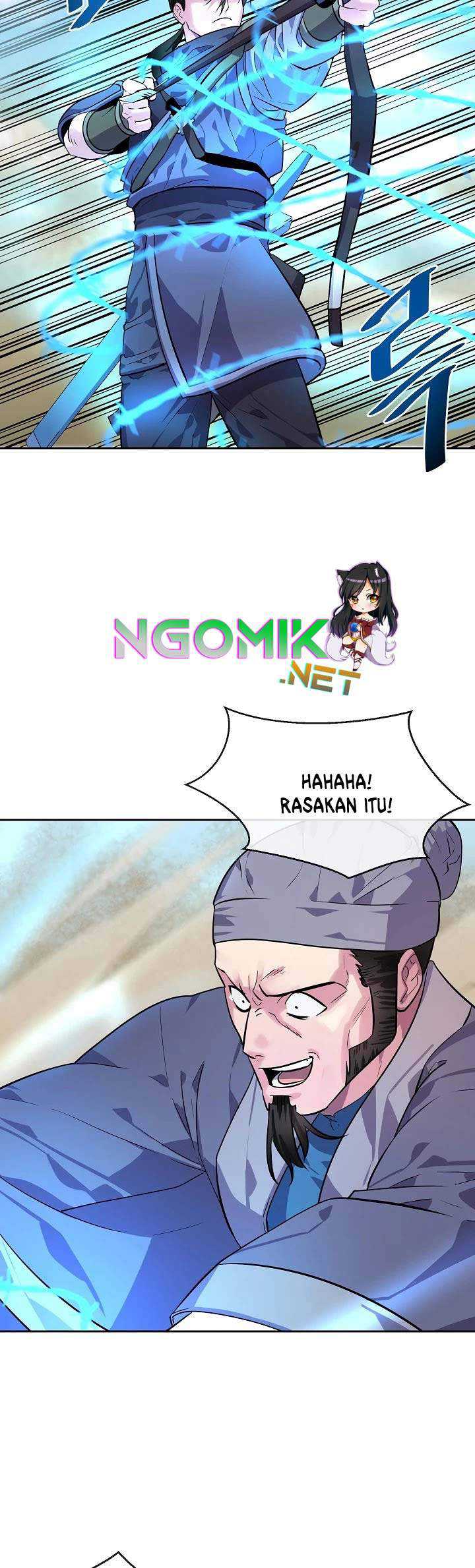 Volcanic Age Chapter 137 - halaman 28