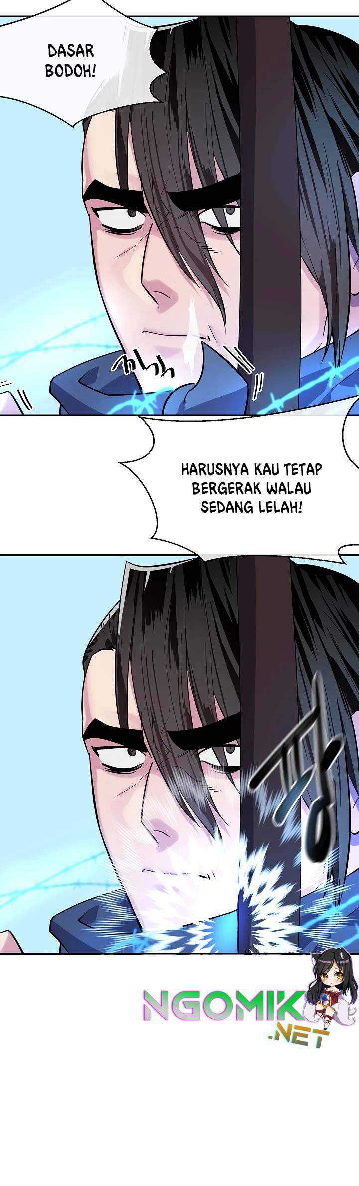 Volcanic Age Chapter 137 - halaman 29