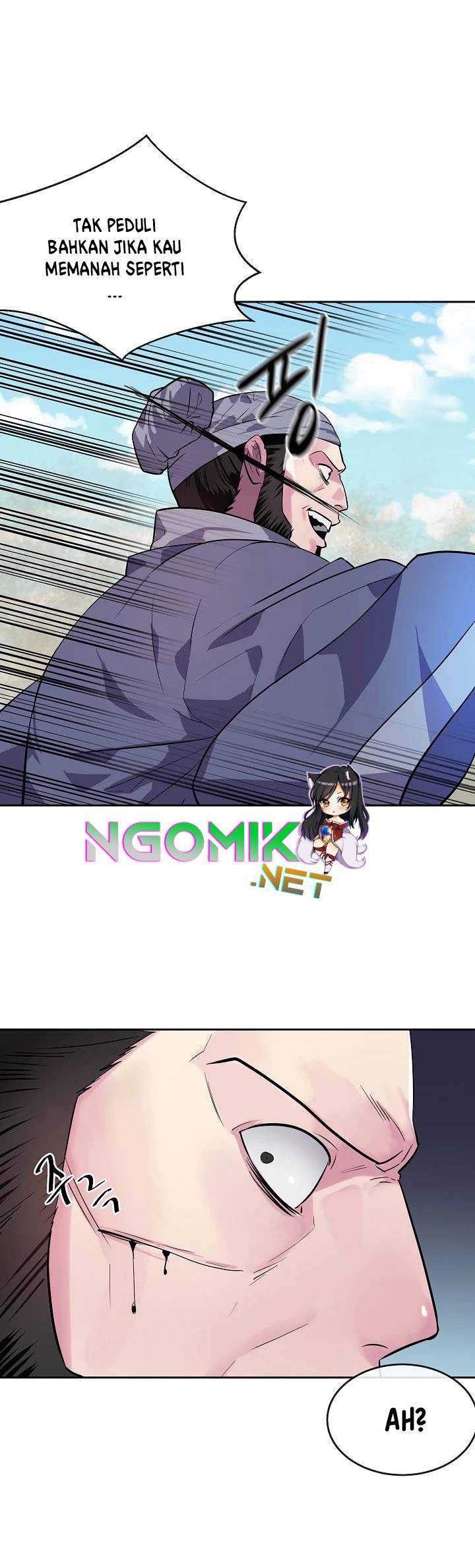 Volcanic Age Chapter 137 - halaman 30