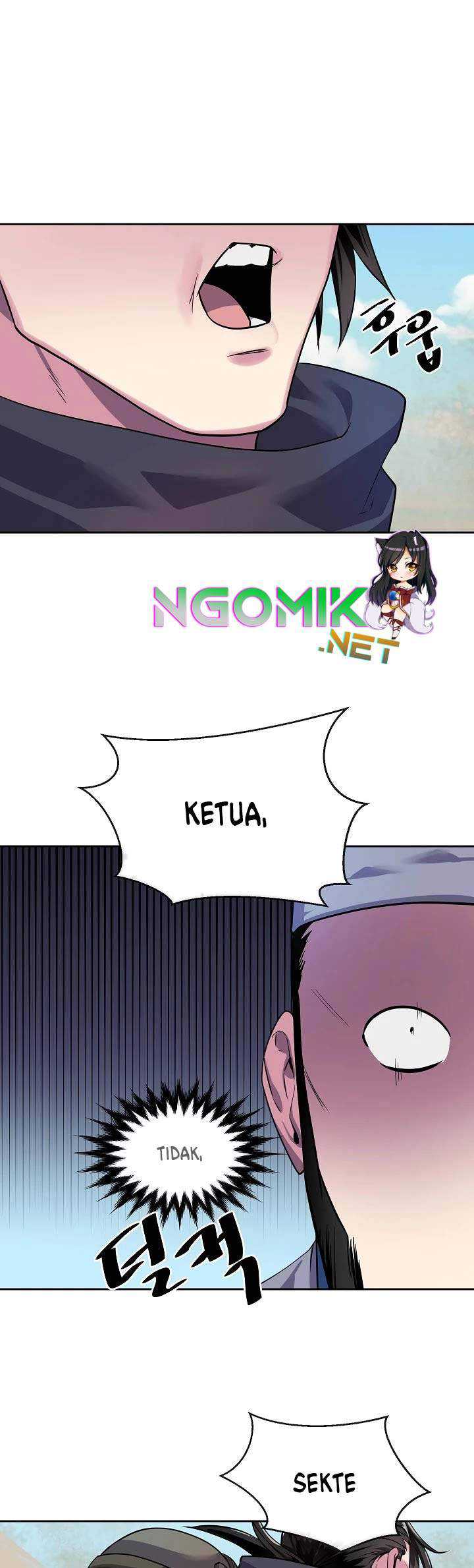 Volcanic Age Chapter 137 - halaman 32