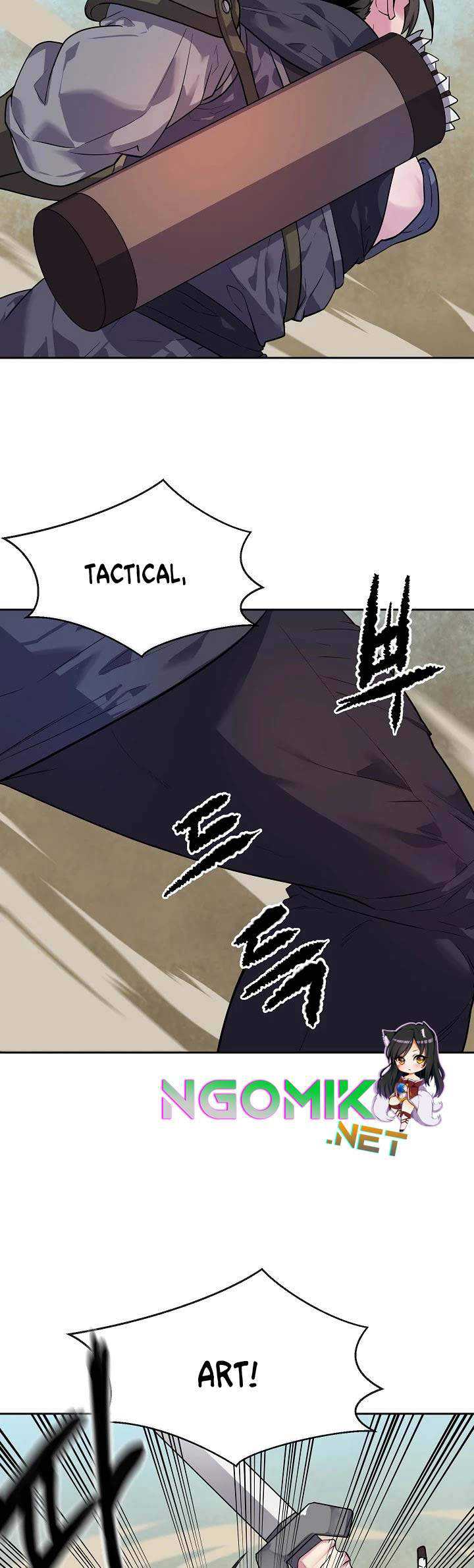 Volcanic Age Chapter 137 - halaman 33