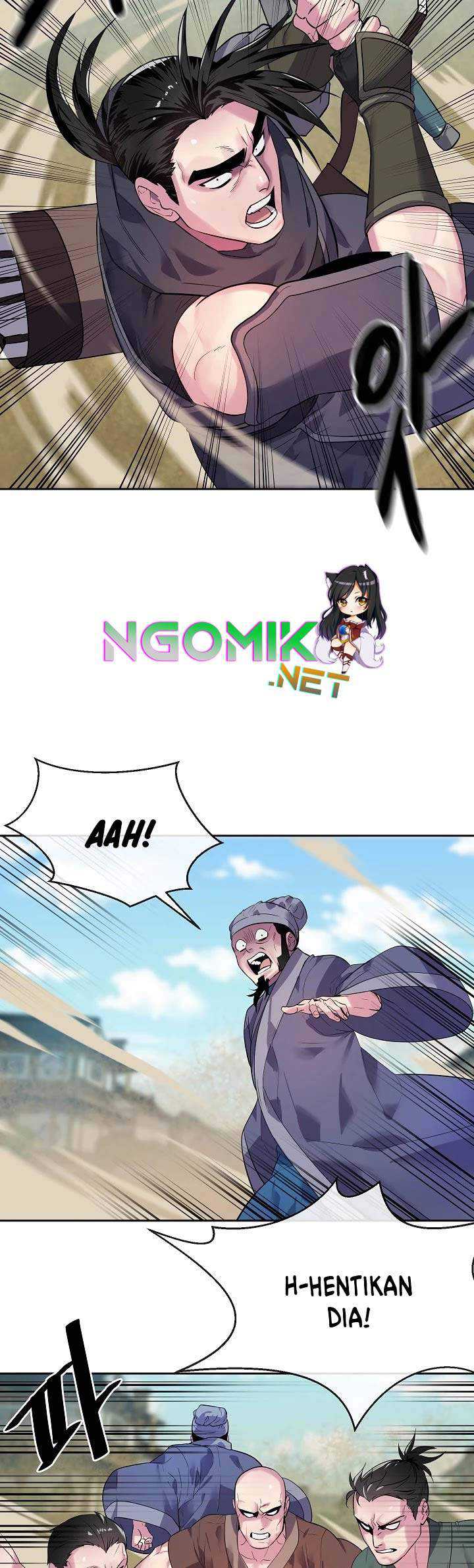 Volcanic Age Chapter 137 - halaman 34