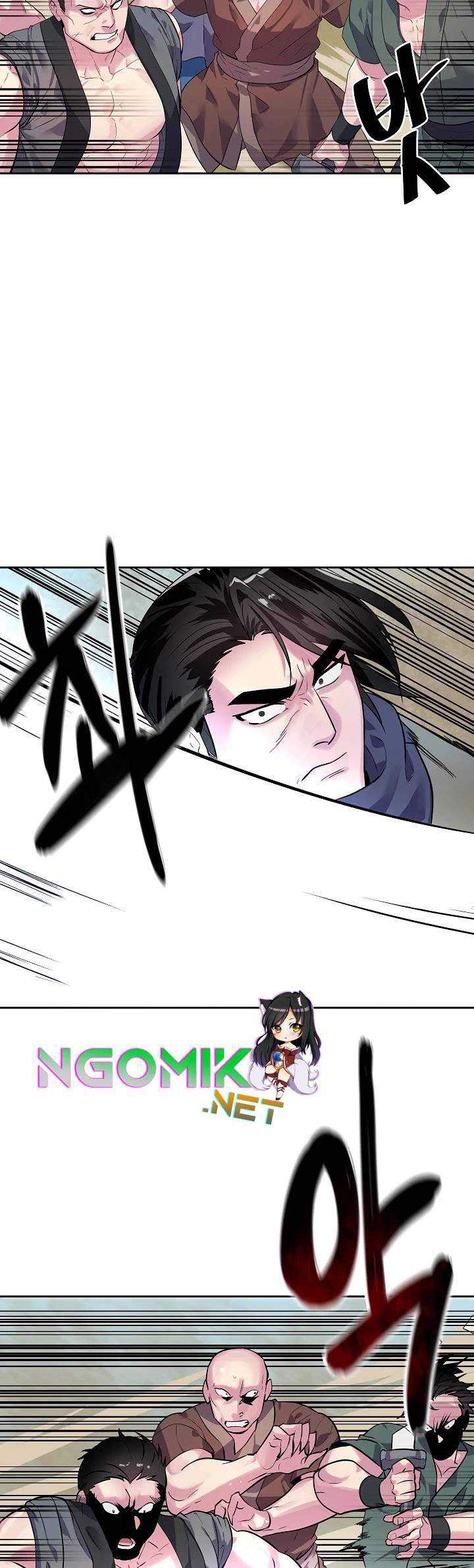 Volcanic Age Chapter 137 - halaman 35