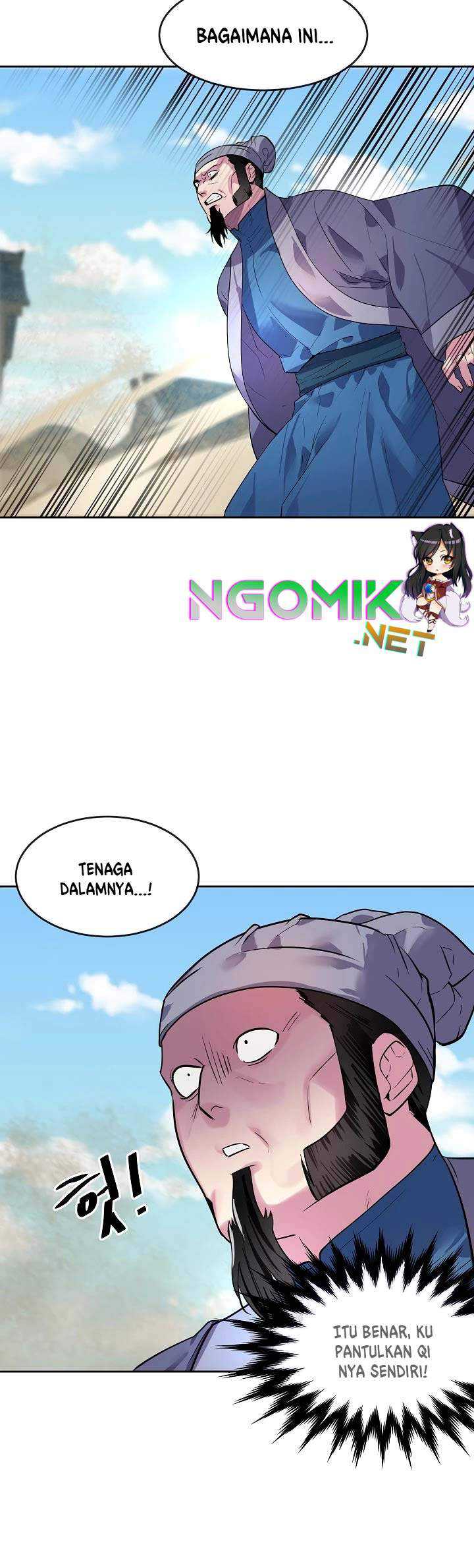 Volcanic Age Chapter 137 - halaman 37