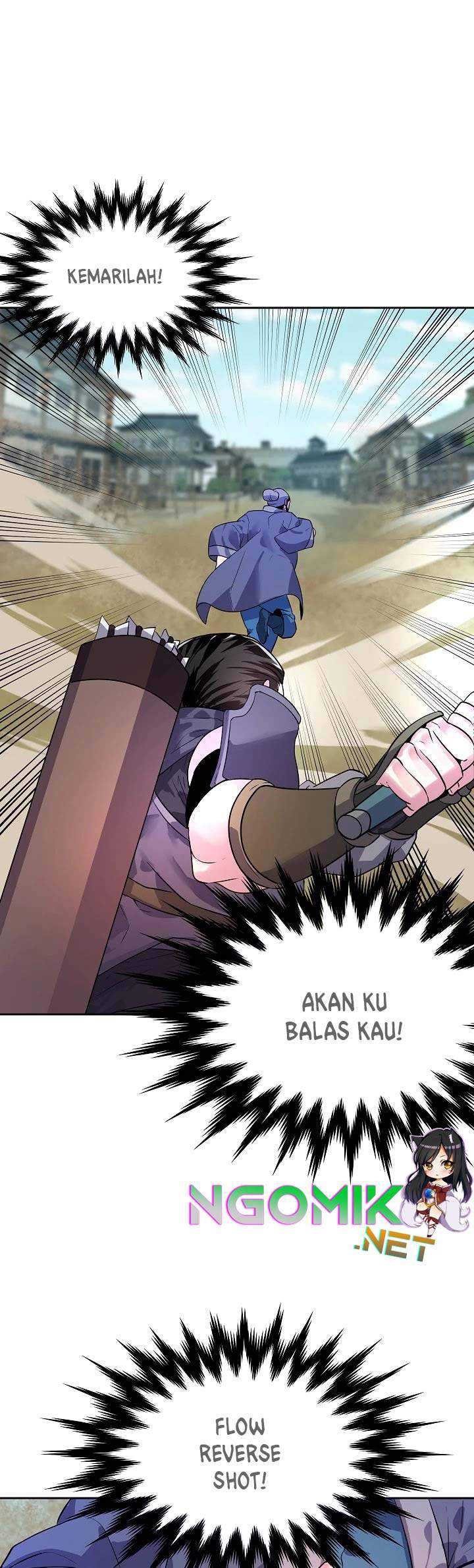 Volcanic Age Chapter 137 - halaman 38