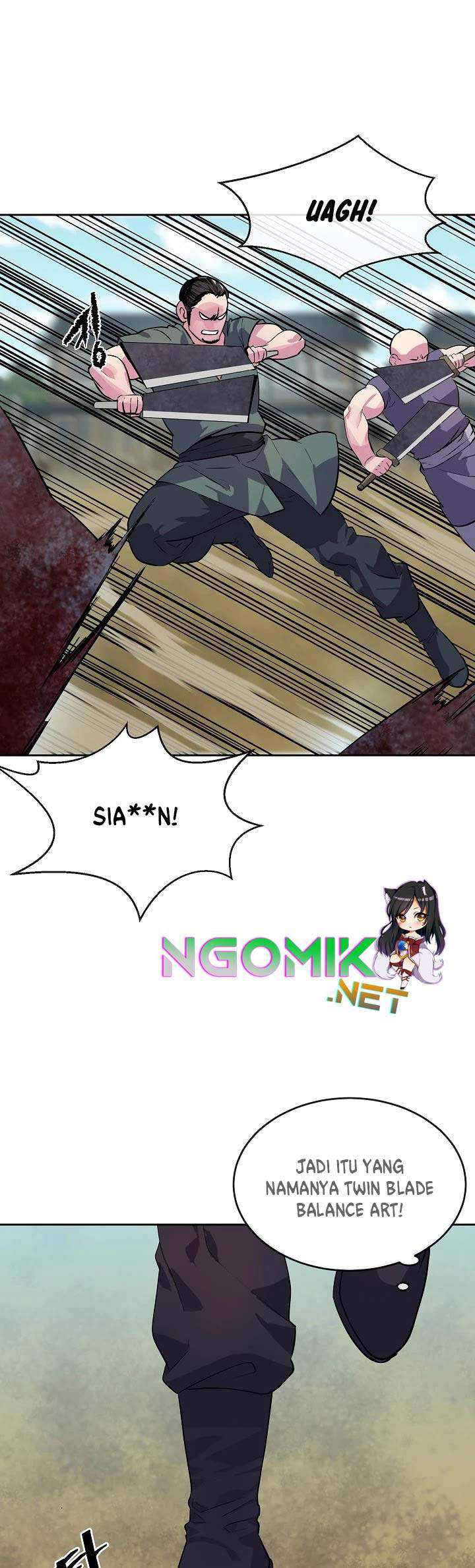Volcanic Age Chapter 137 - halaman 4