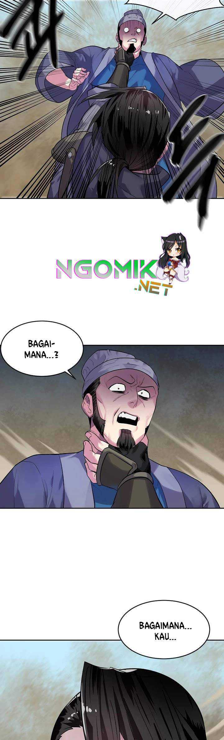 Volcanic Age Chapter 137 - halaman 40