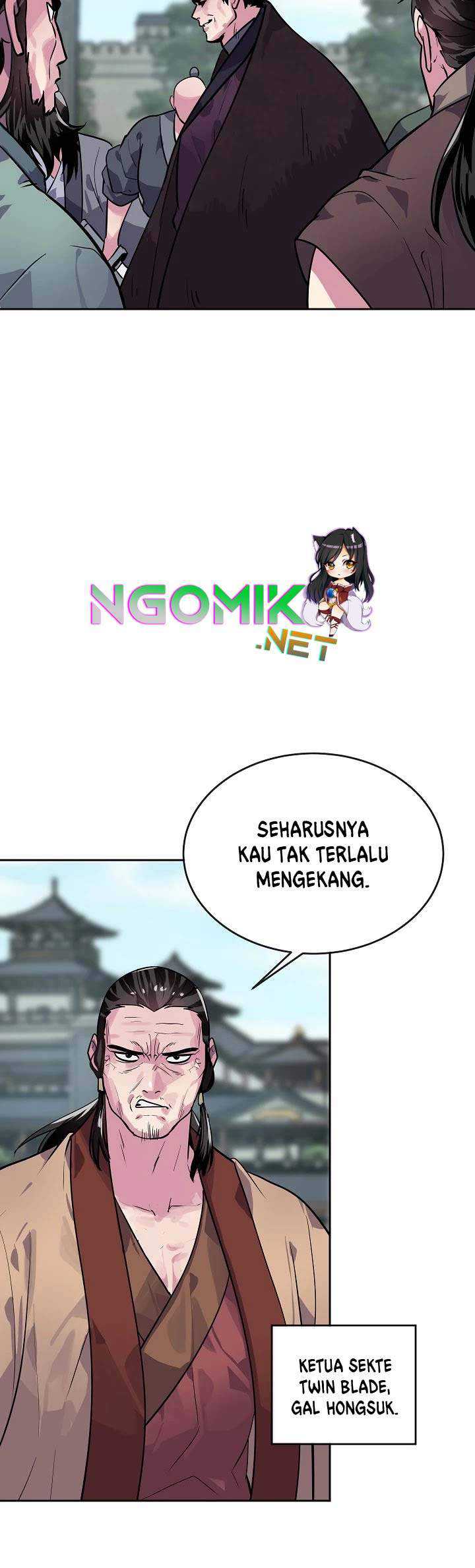 Volcanic Age Chapter 137 - halaman 43