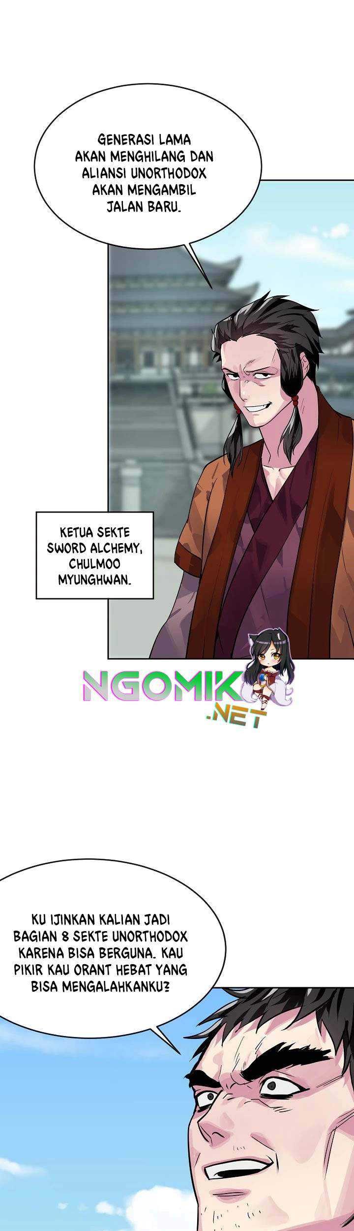 Volcanic Age Chapter 137 - halaman 44