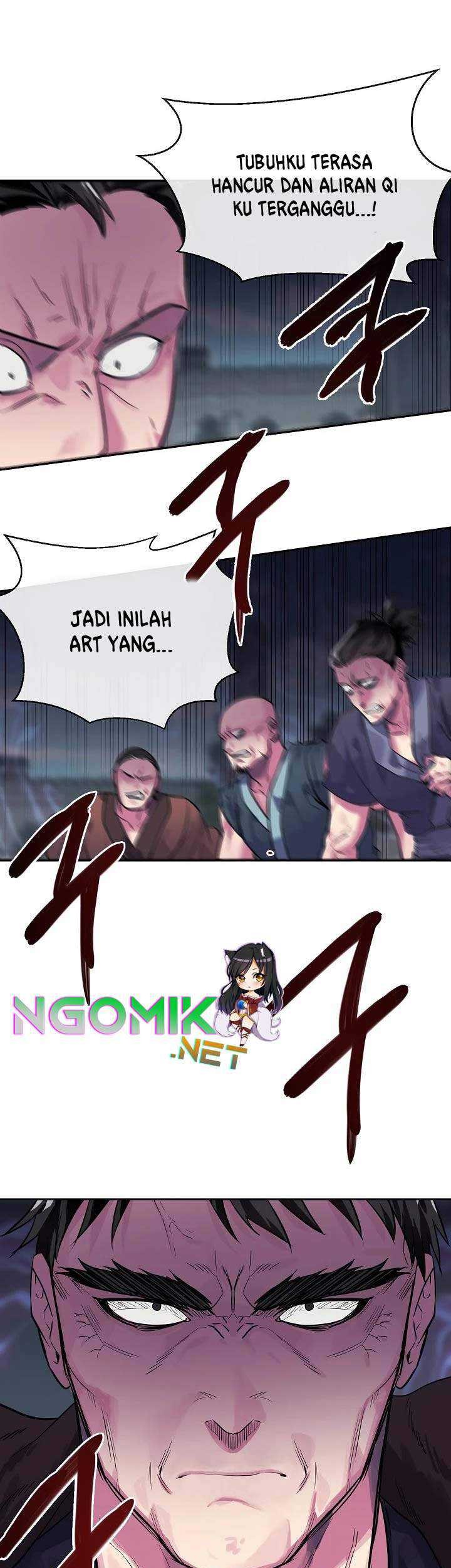 Volcanic Age Chapter 137 - halaman 52