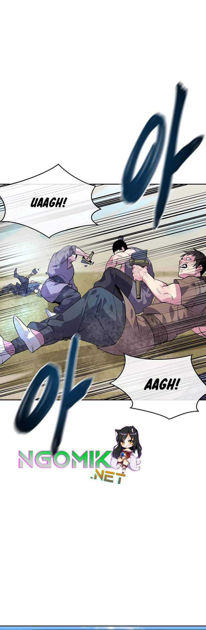 Volcanic Age Chapter 137 - halaman 8