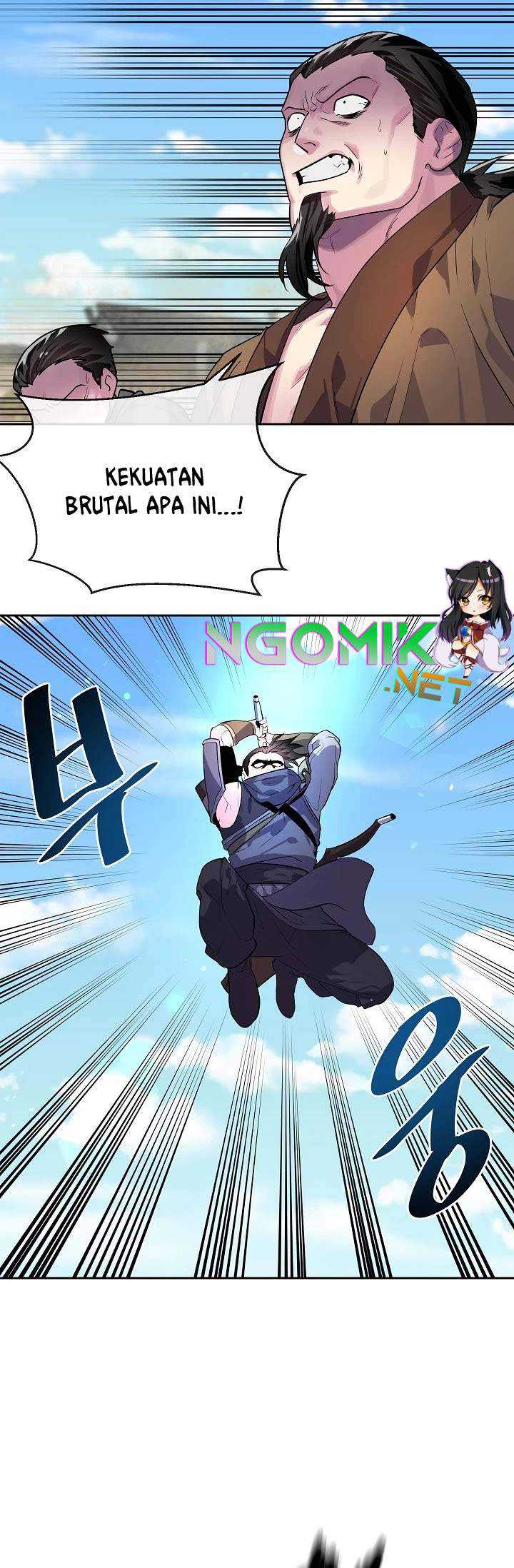 Volcanic Age Chapter 137 - halaman 9