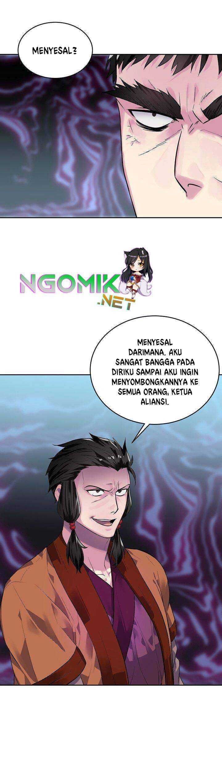 Volcanic Age Chapter 138 - halaman 11