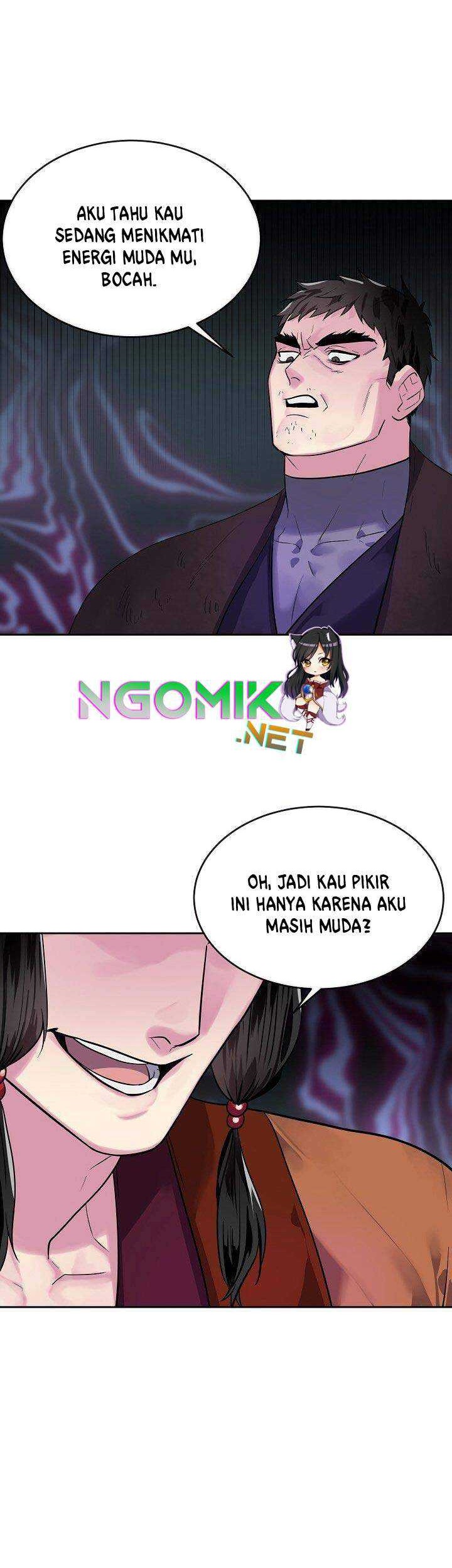 Volcanic Age Chapter 138 - halaman 12