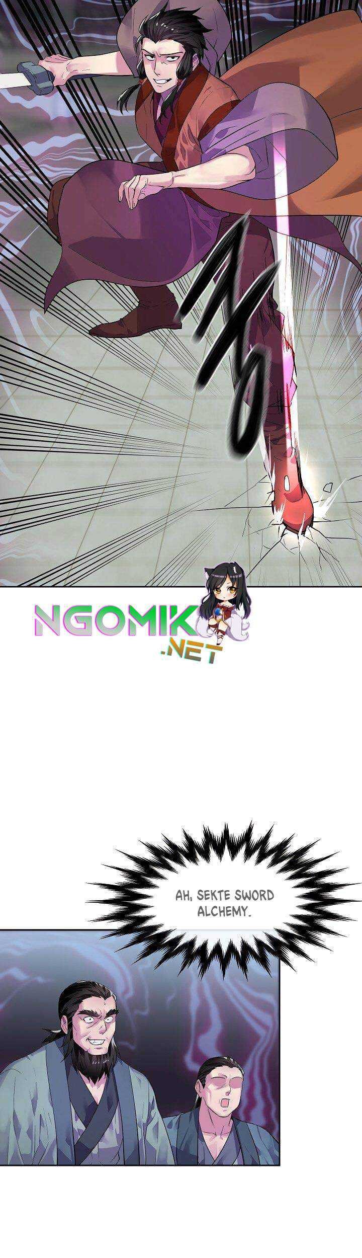 Volcanic Age Chapter 138 - halaman 14