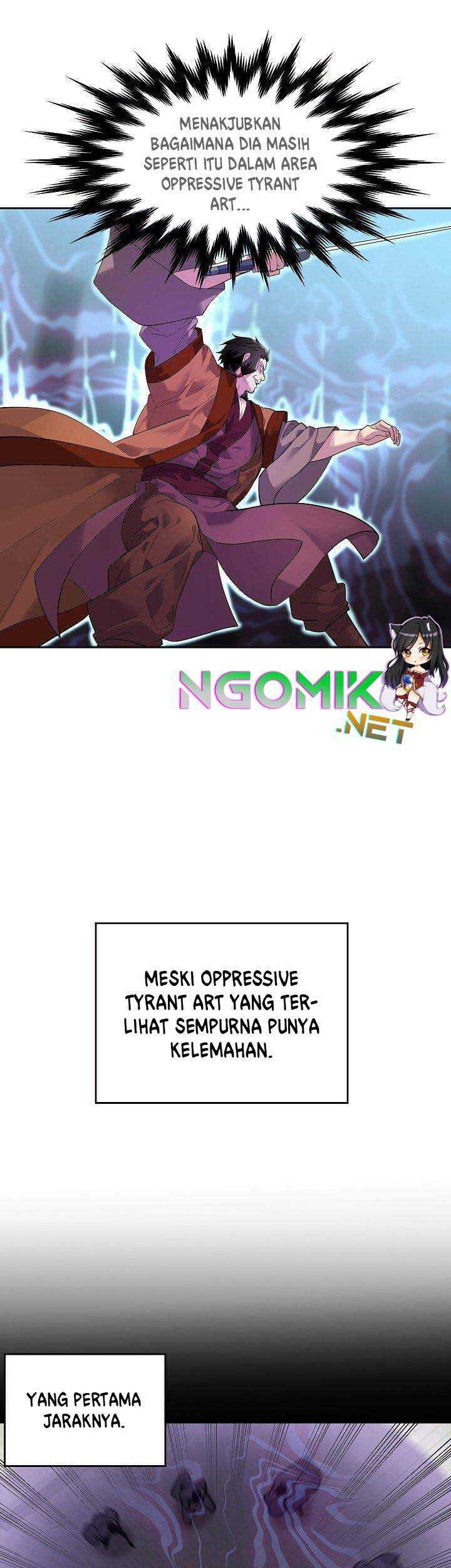 Volcanic Age Chapter 138 - halaman 15