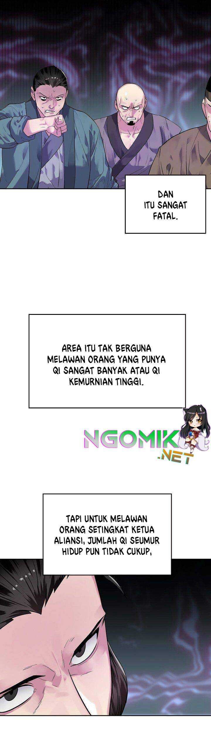 Volcanic Age Chapter 138 - halaman 17