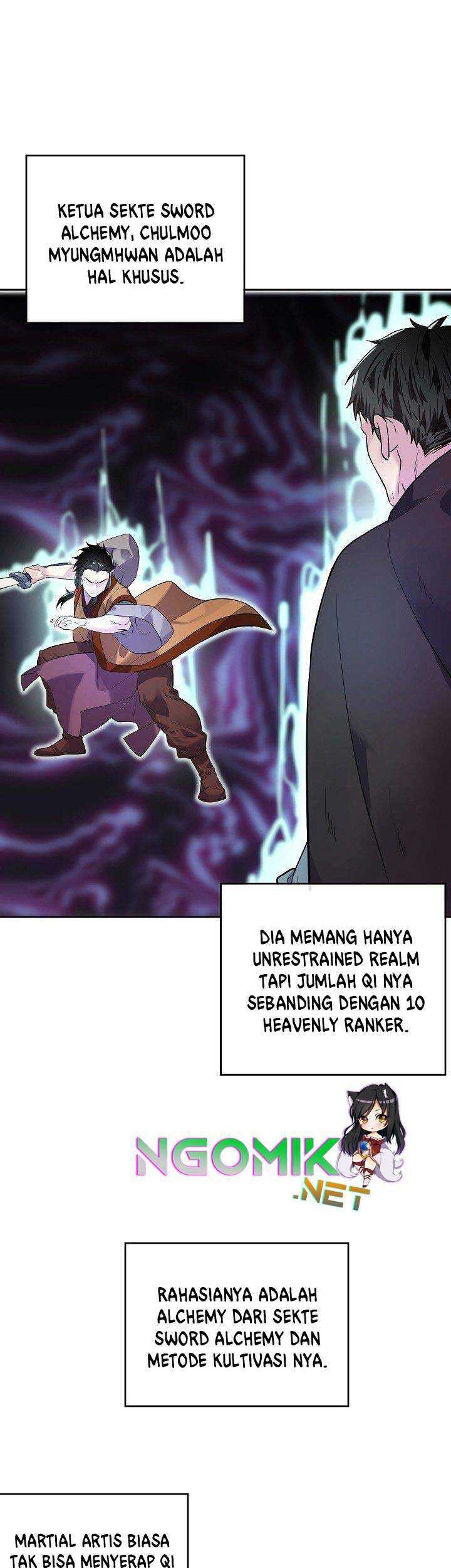 Volcanic Age Chapter 138 - halaman 18