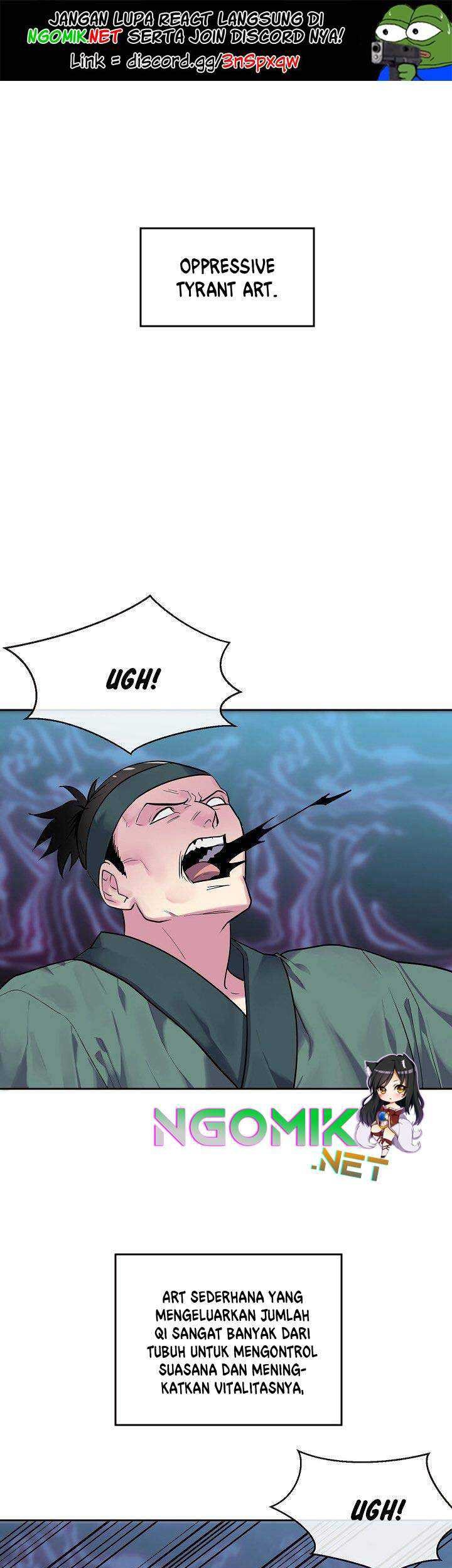 Volcanic Age Chapter 138 - halaman 2