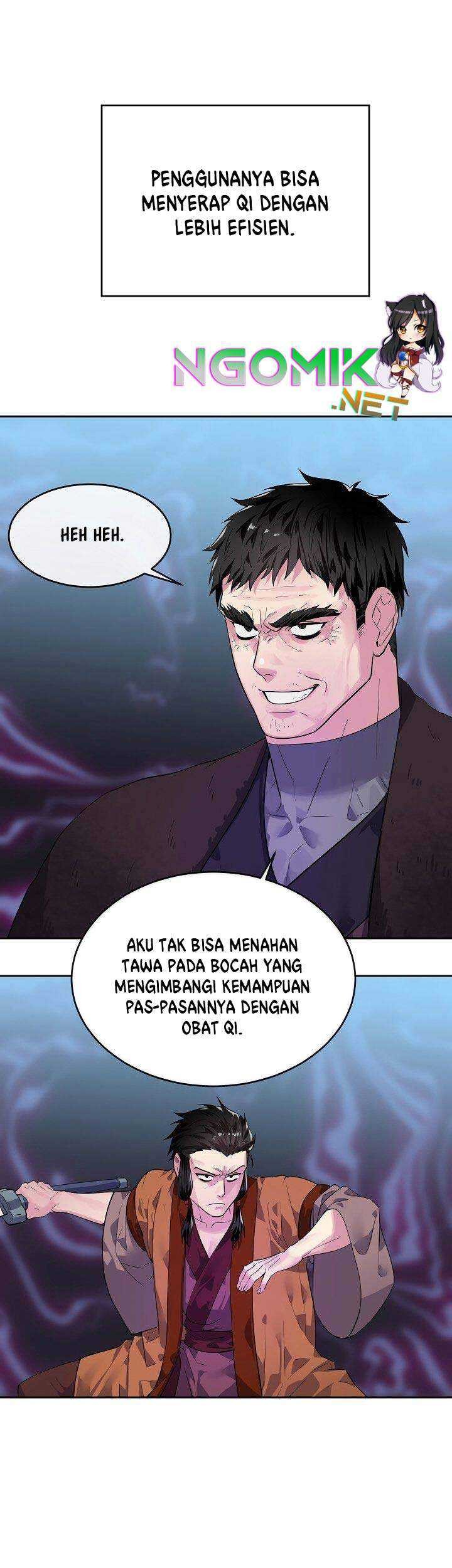Volcanic Age Chapter 138 - halaman 20