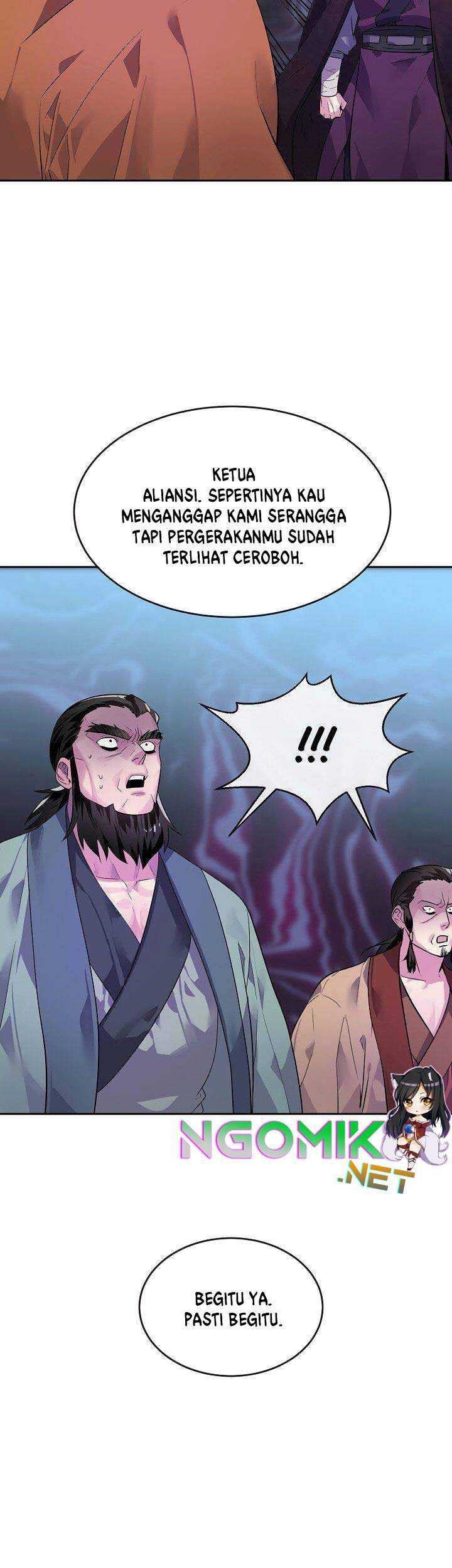 Volcanic Age Chapter 138 - halaman 22