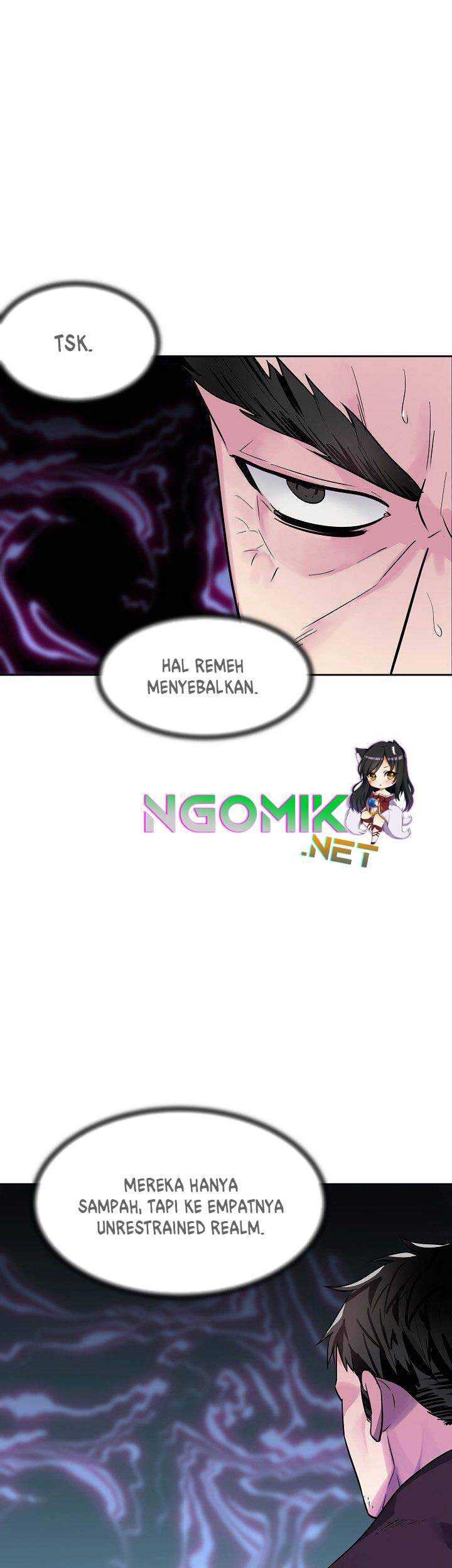 Volcanic Age Chapter 138 - halaman 24