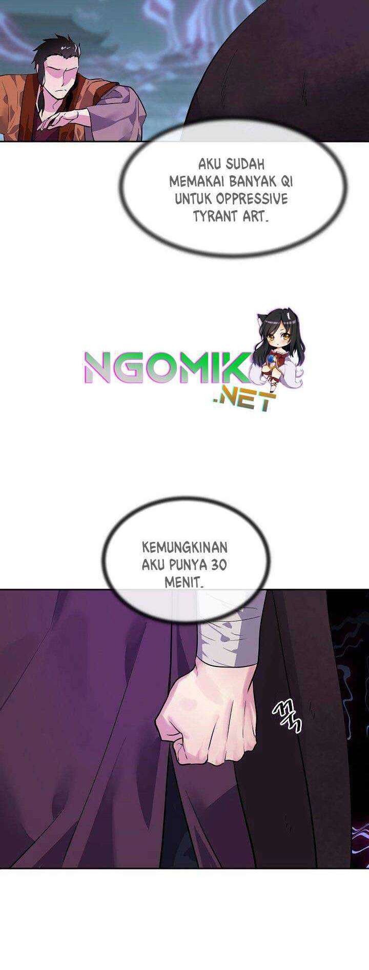 Volcanic Age Chapter 138 - halaman 25