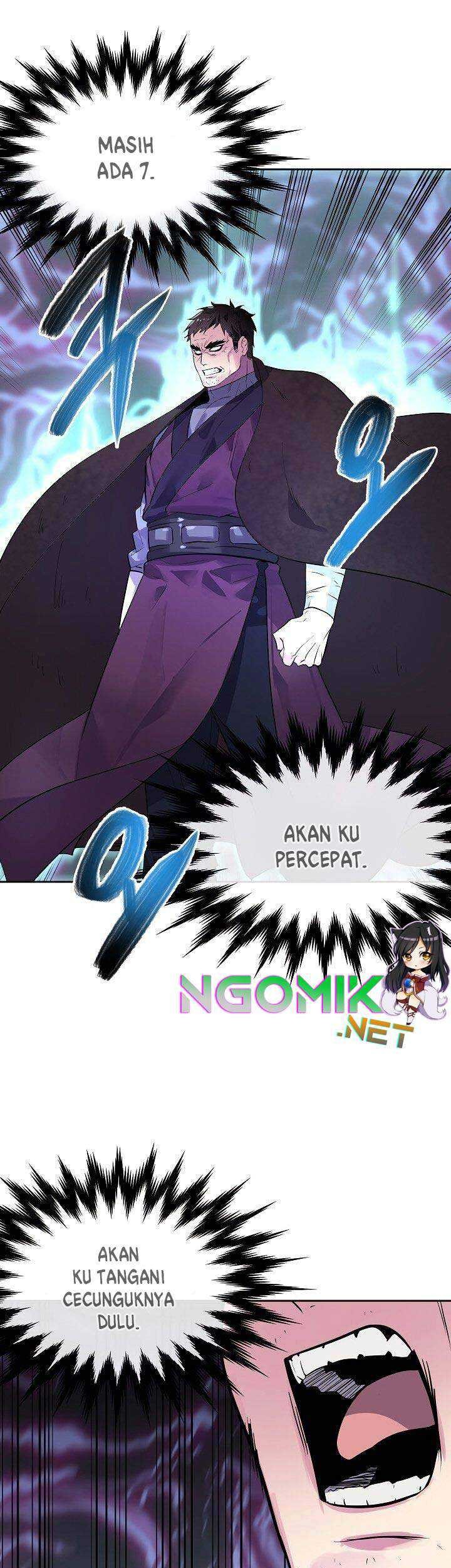 Volcanic Age Chapter 138 - halaman 26