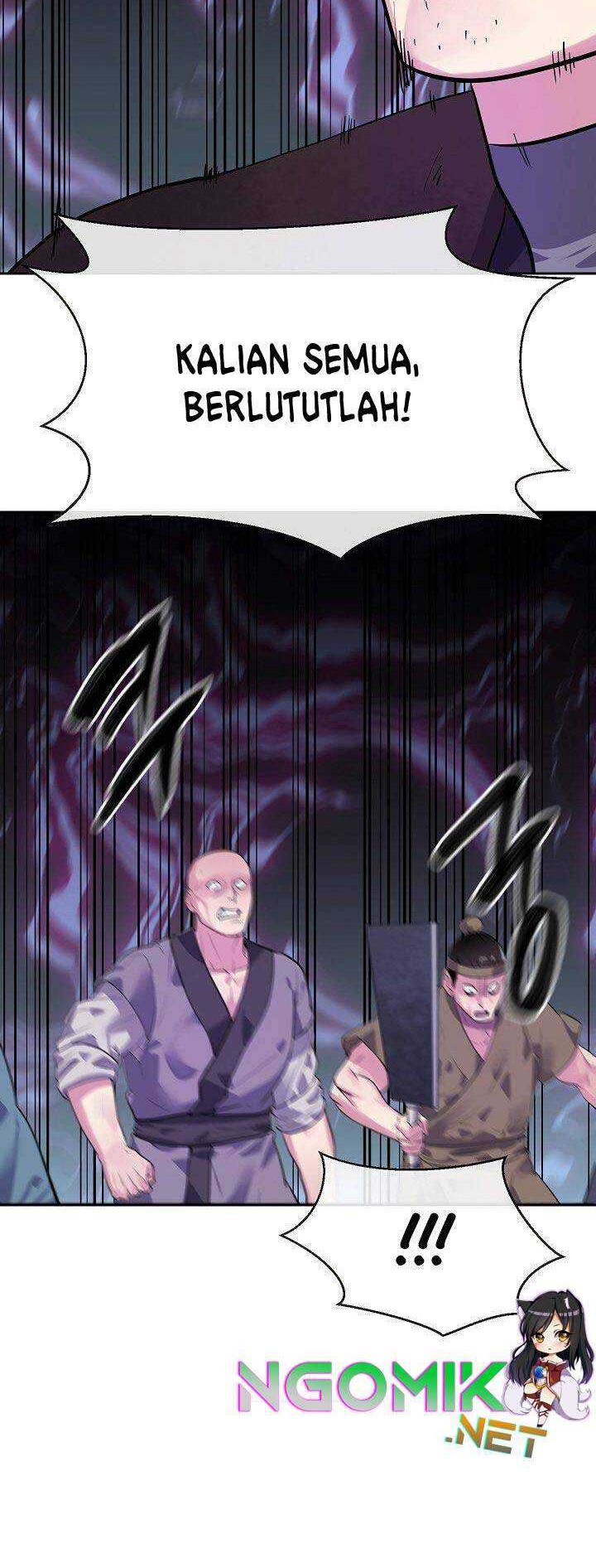 Volcanic Age Chapter 138 - halaman 27
