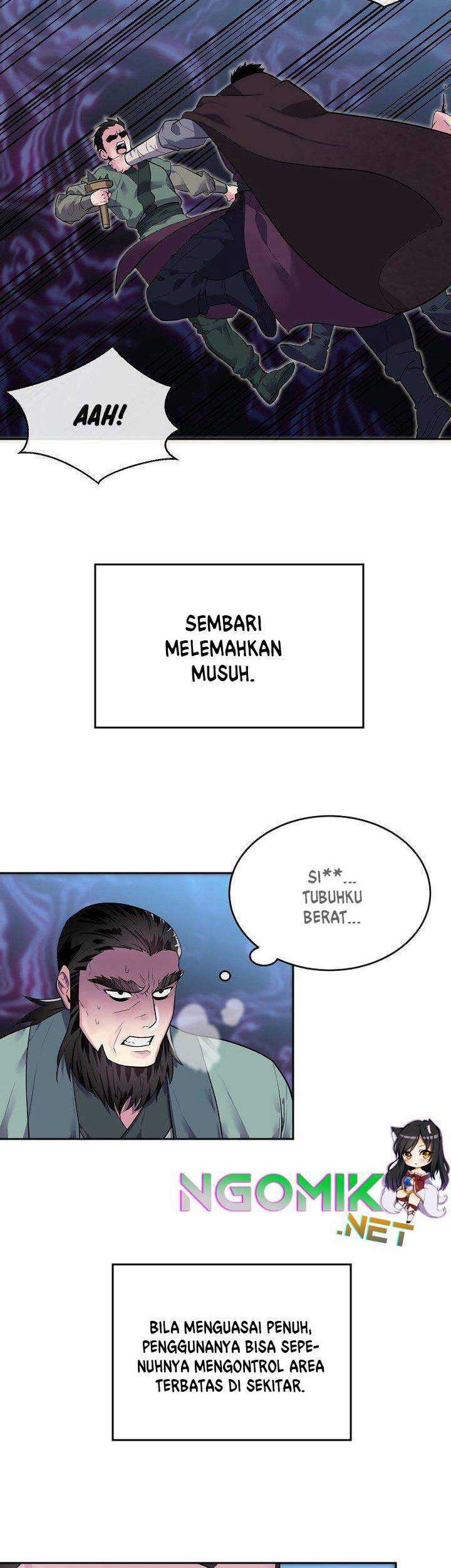 Volcanic Age Chapter 138 - halaman 3