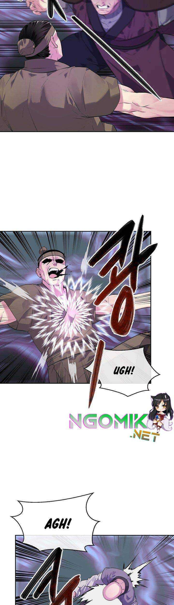 Volcanic Age Chapter 138 - halaman 34