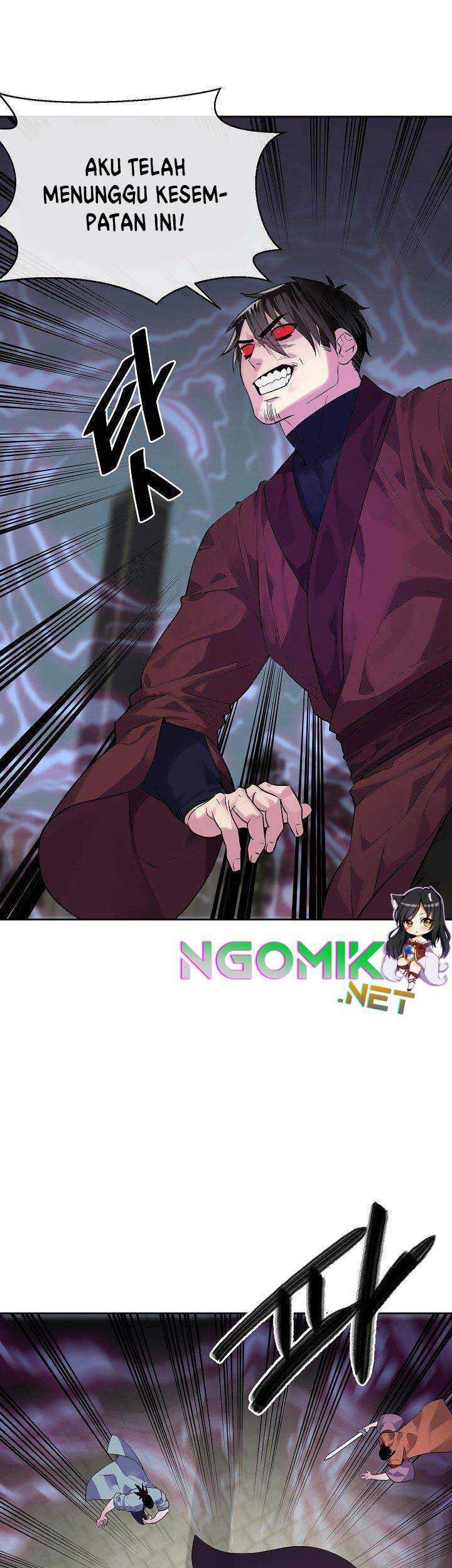 Volcanic Age Chapter 138 - halaman 36