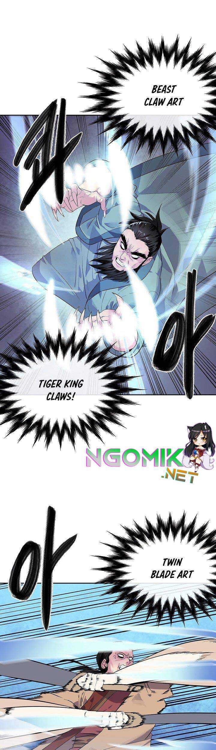 Volcanic Age Chapter 138 - halaman 38