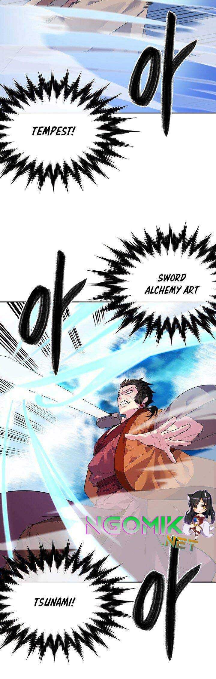 Volcanic Age Chapter 138 - halaman 39