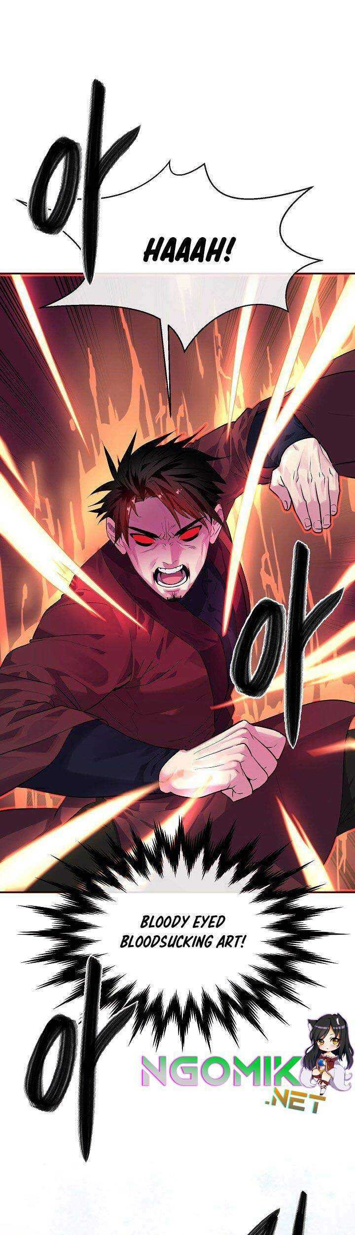 Volcanic Age Chapter 138 - halaman 40