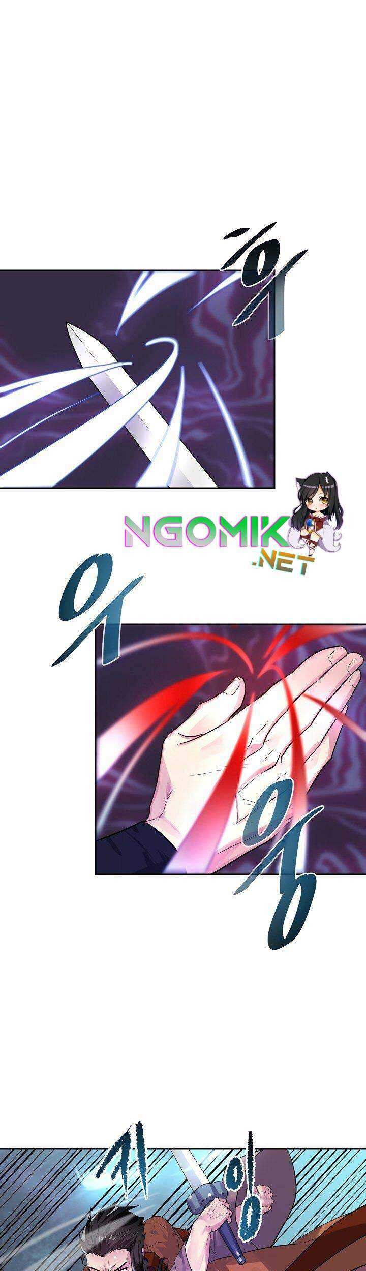 Volcanic Age Chapter 138 - halaman 44