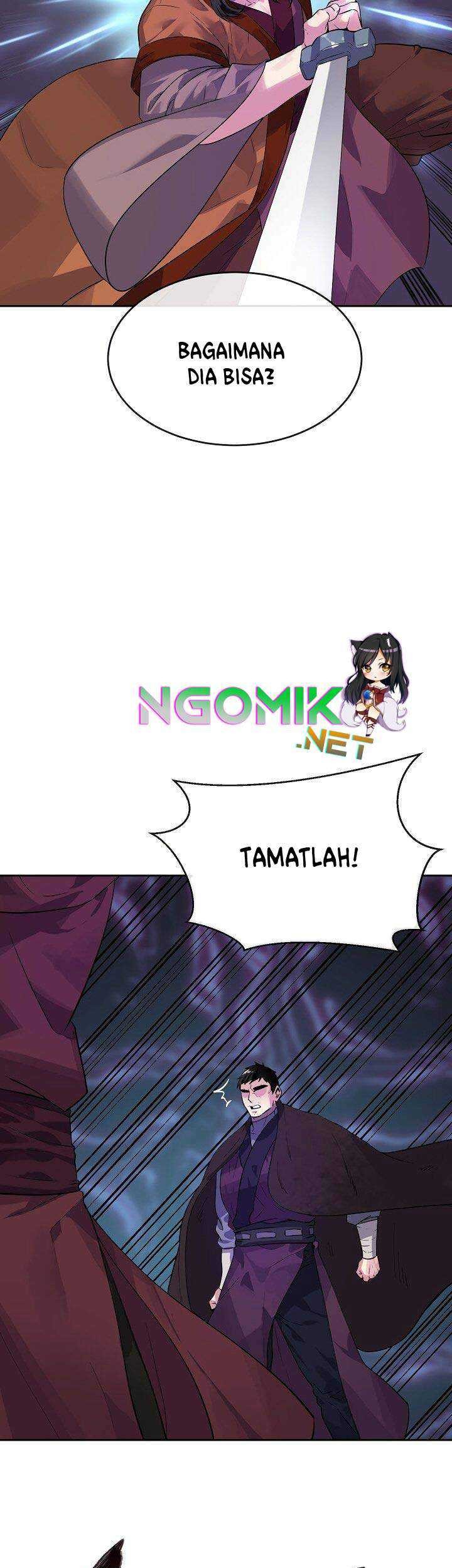 Volcanic Age Chapter 138 - halaman 47