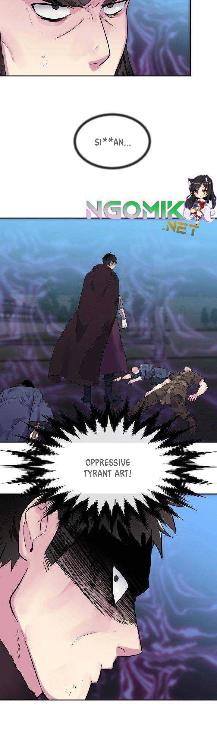 Volcanic Age Chapter 138 - halaman 5