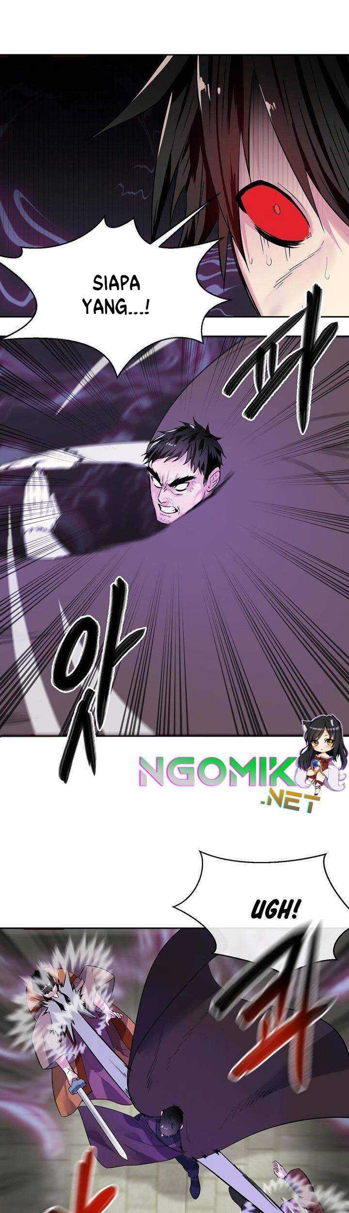 Volcanic Age Chapter 138 - halaman 55