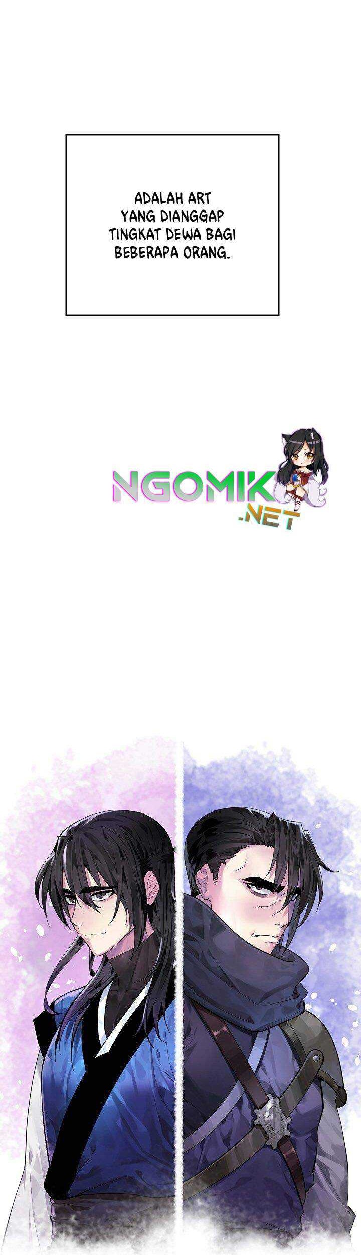 Volcanic Age Chapter 138 - halaman 6
