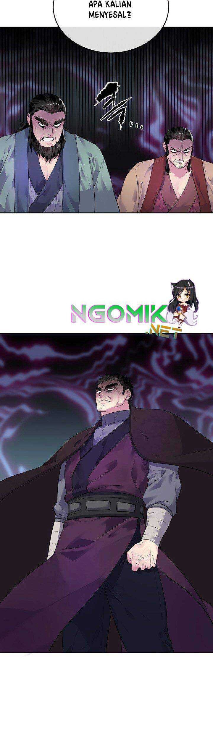 Volcanic Age Chapter 138 - halaman 9