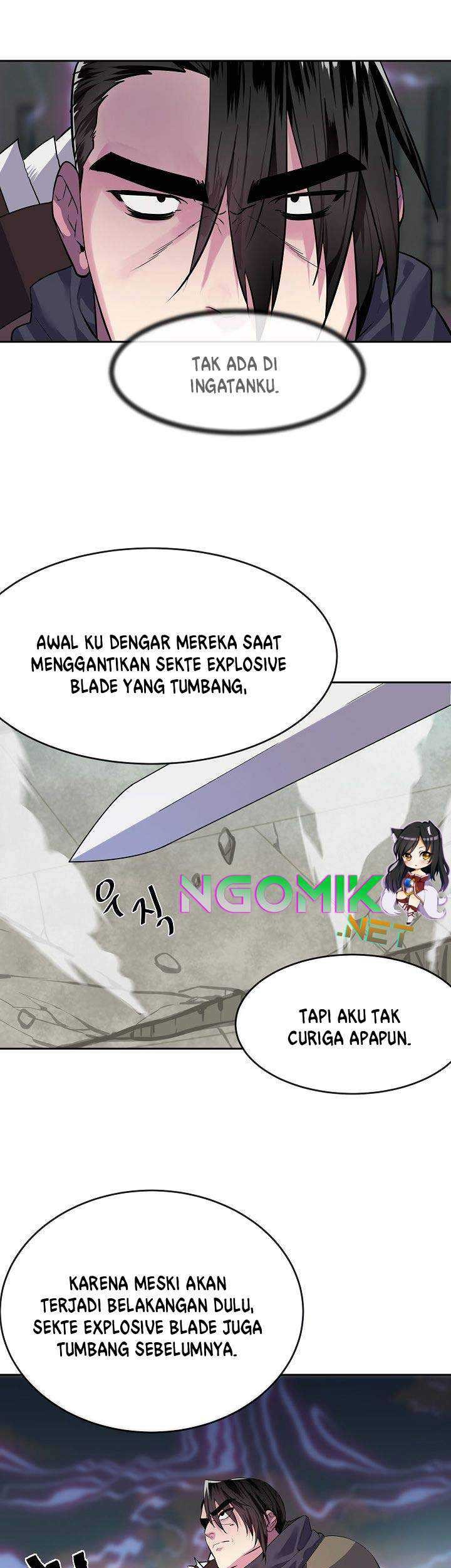 Volcanic Age Chapter 139 - halaman 11