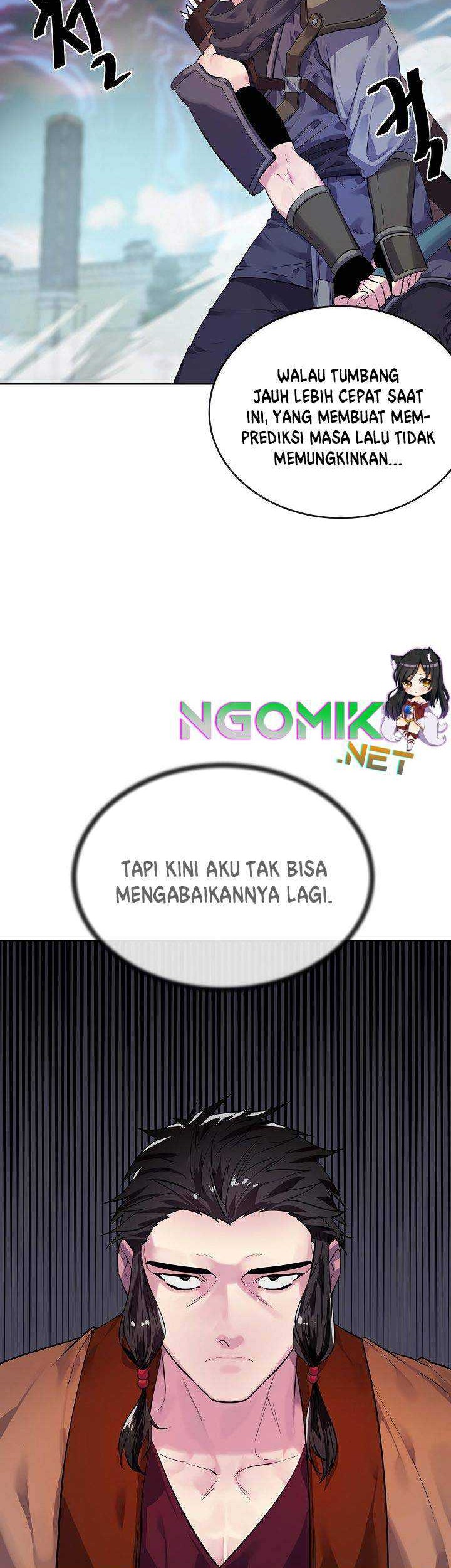 Volcanic Age Chapter 139 - halaman 12
