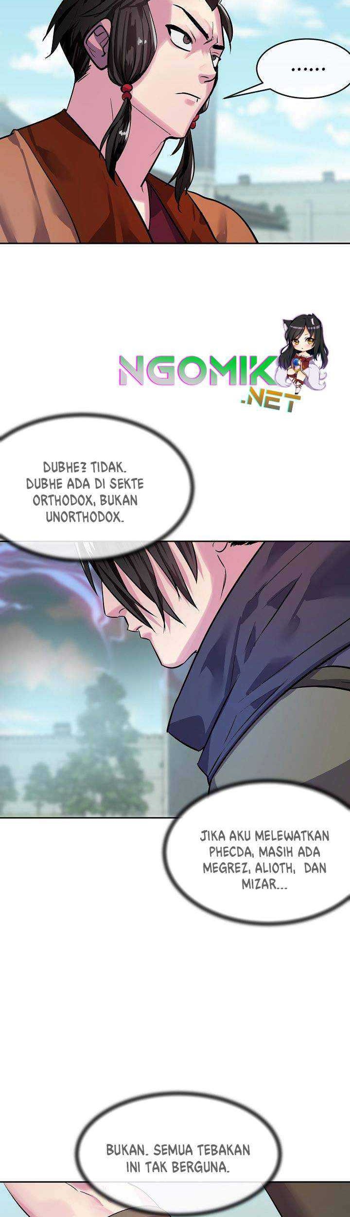 Volcanic Age Chapter 139 - halaman 15