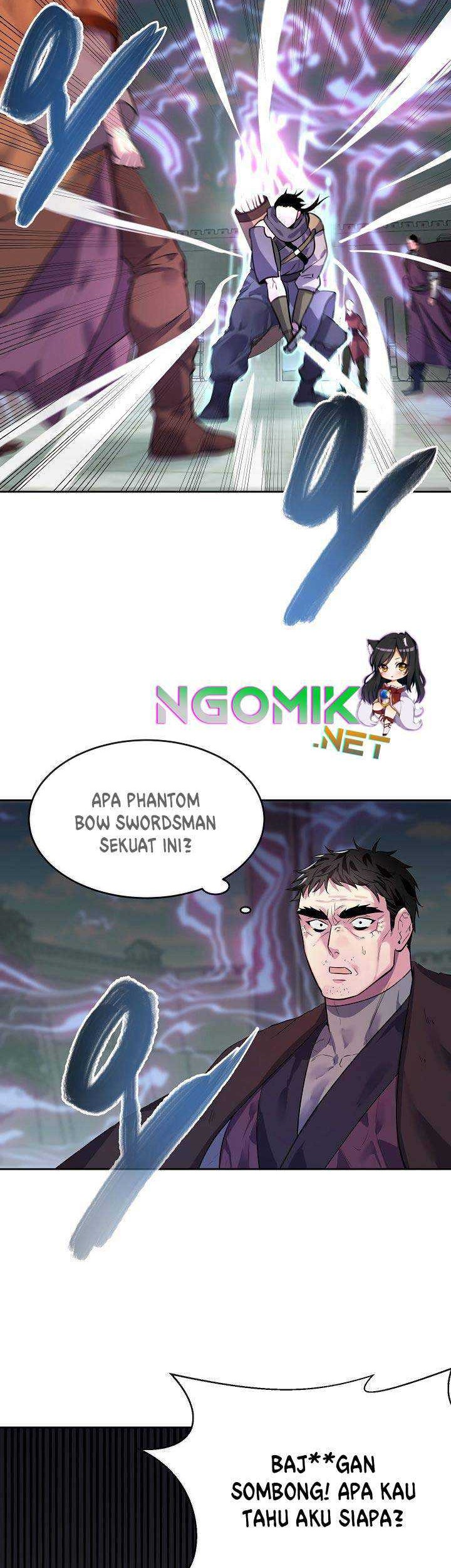 Volcanic Age Chapter 139 - halaman 18