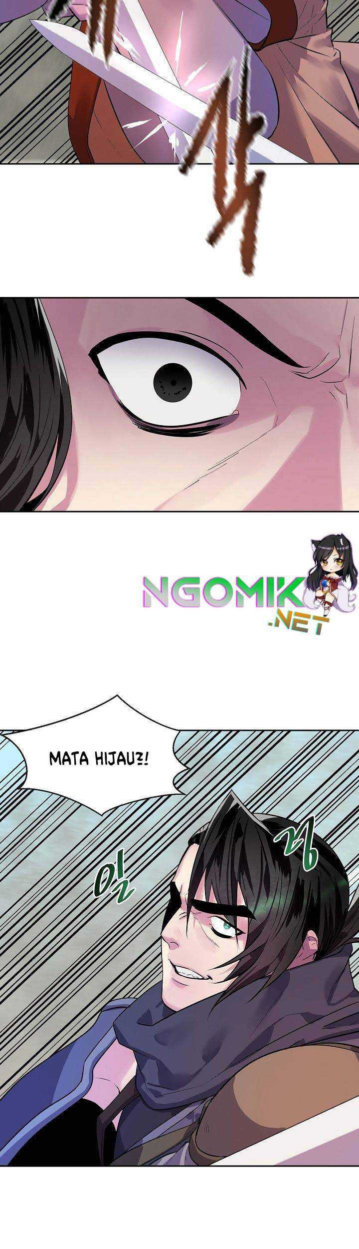 Volcanic Age Chapter 139 - halaman 23