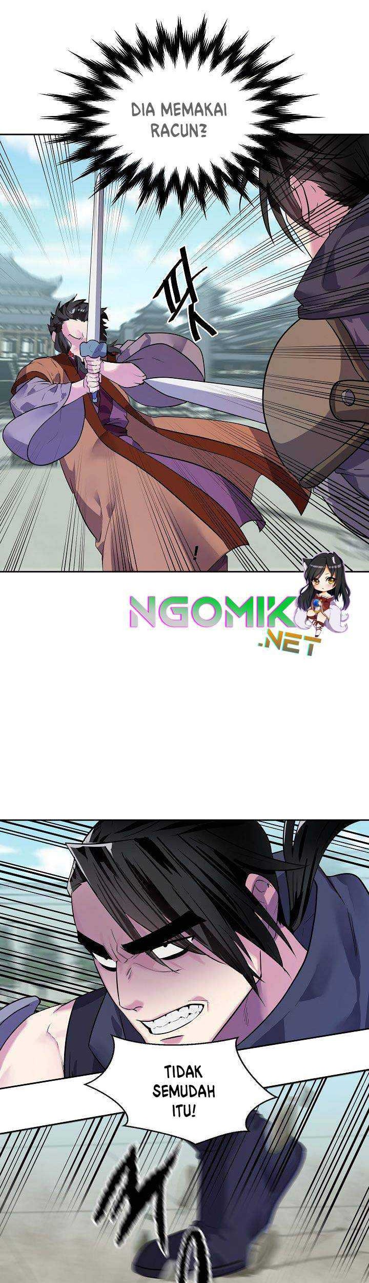Volcanic Age Chapter 139 - halaman 24